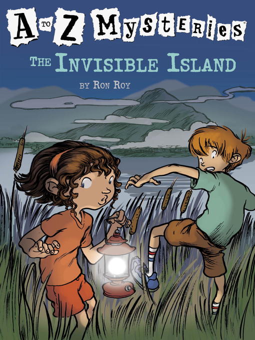 Title details for The Invisible Island by Ron Roy - Wait list